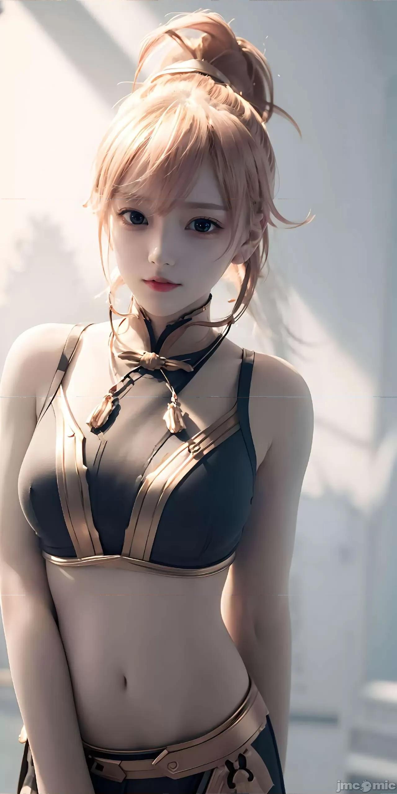 王者荣耀 王者荣耀 姬小满 (Ai Generated) 第46页