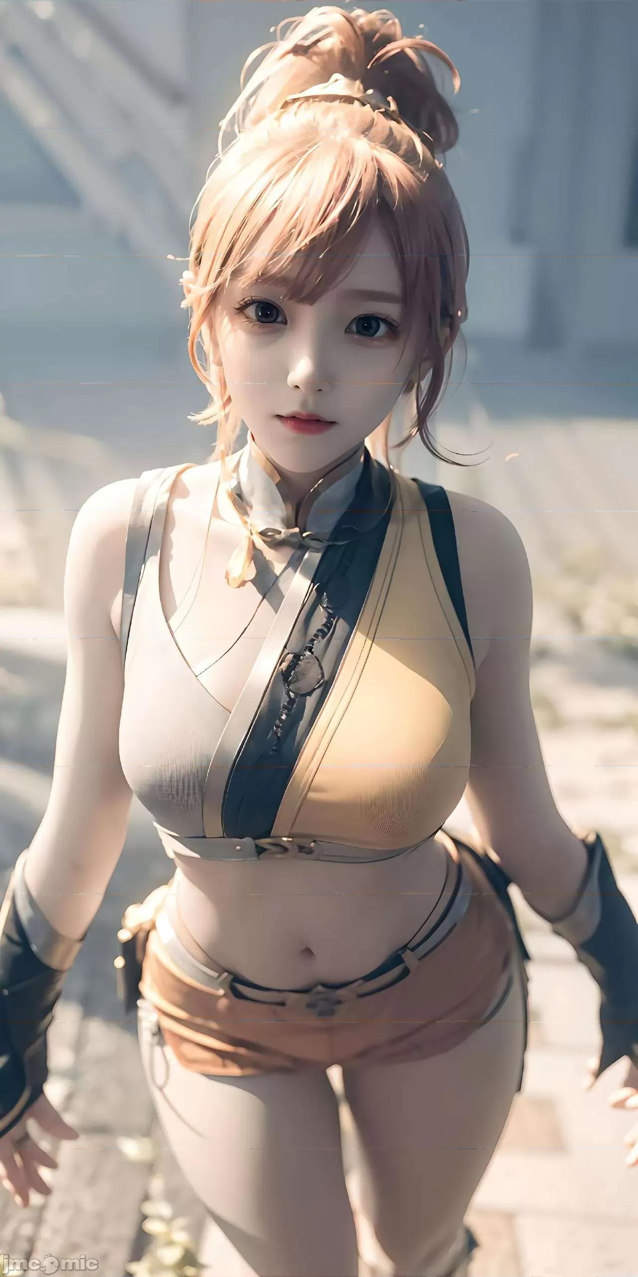 王者荣耀 王者荣耀 姬小满 (Ai Generated) 第49页