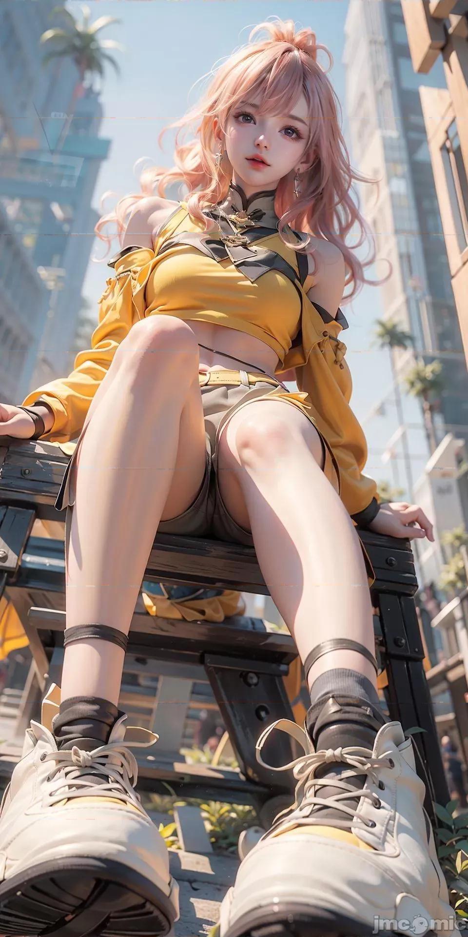 王者荣耀 王者荣耀 姬小满 (Ai Generated) 第61页