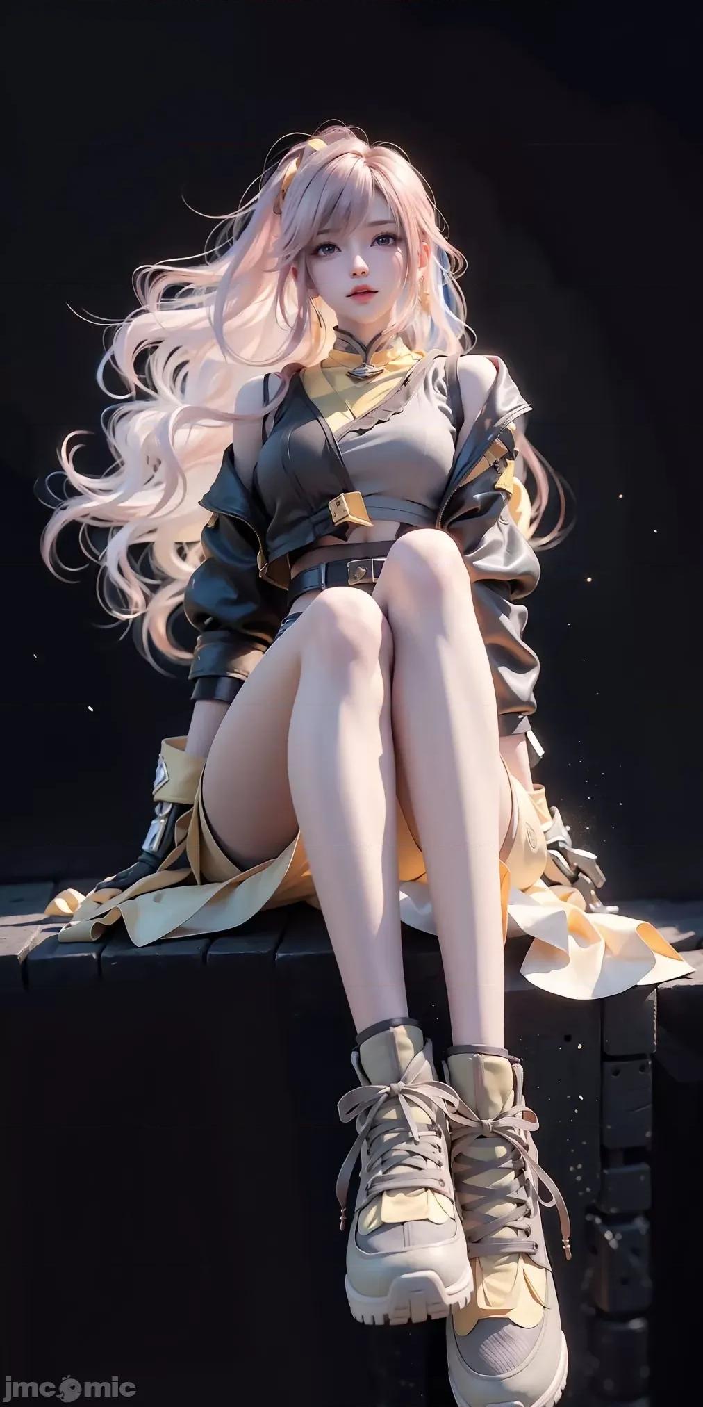 王者荣耀 王者荣耀 姬小满 (Ai Generated) 第64页