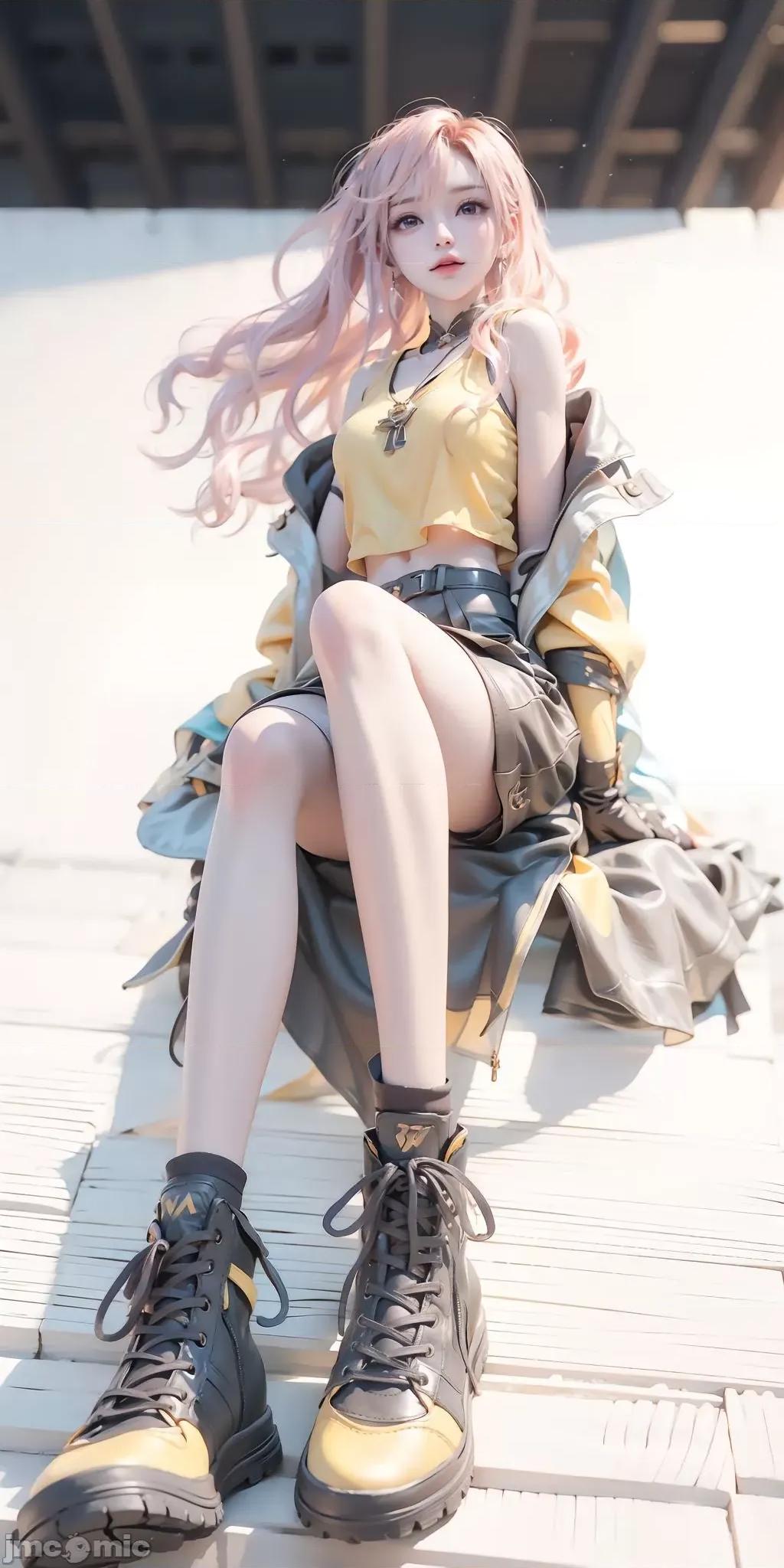 王者荣耀 王者荣耀 姬小满 (Ai Generated) 第65页