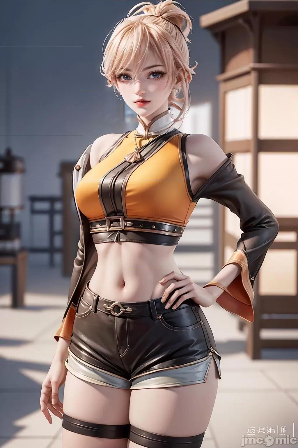 王者荣耀 王者荣耀 姬小满 (Ai Generated) 第68页