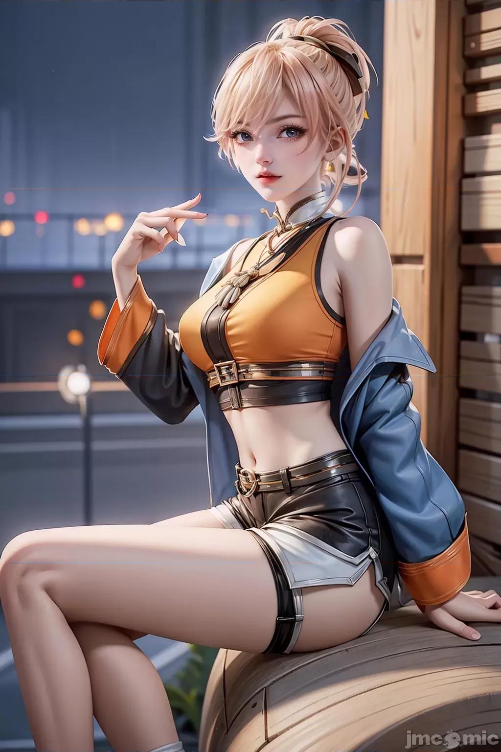 王者荣耀 王者荣耀 姬小满 (Ai Generated) 第69页