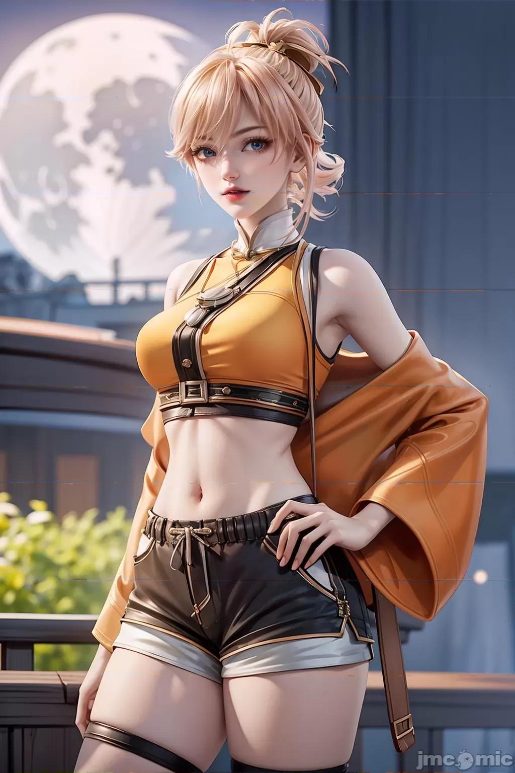 王者荣耀 王者荣耀 姬小满 (Ai Generated) 第70页