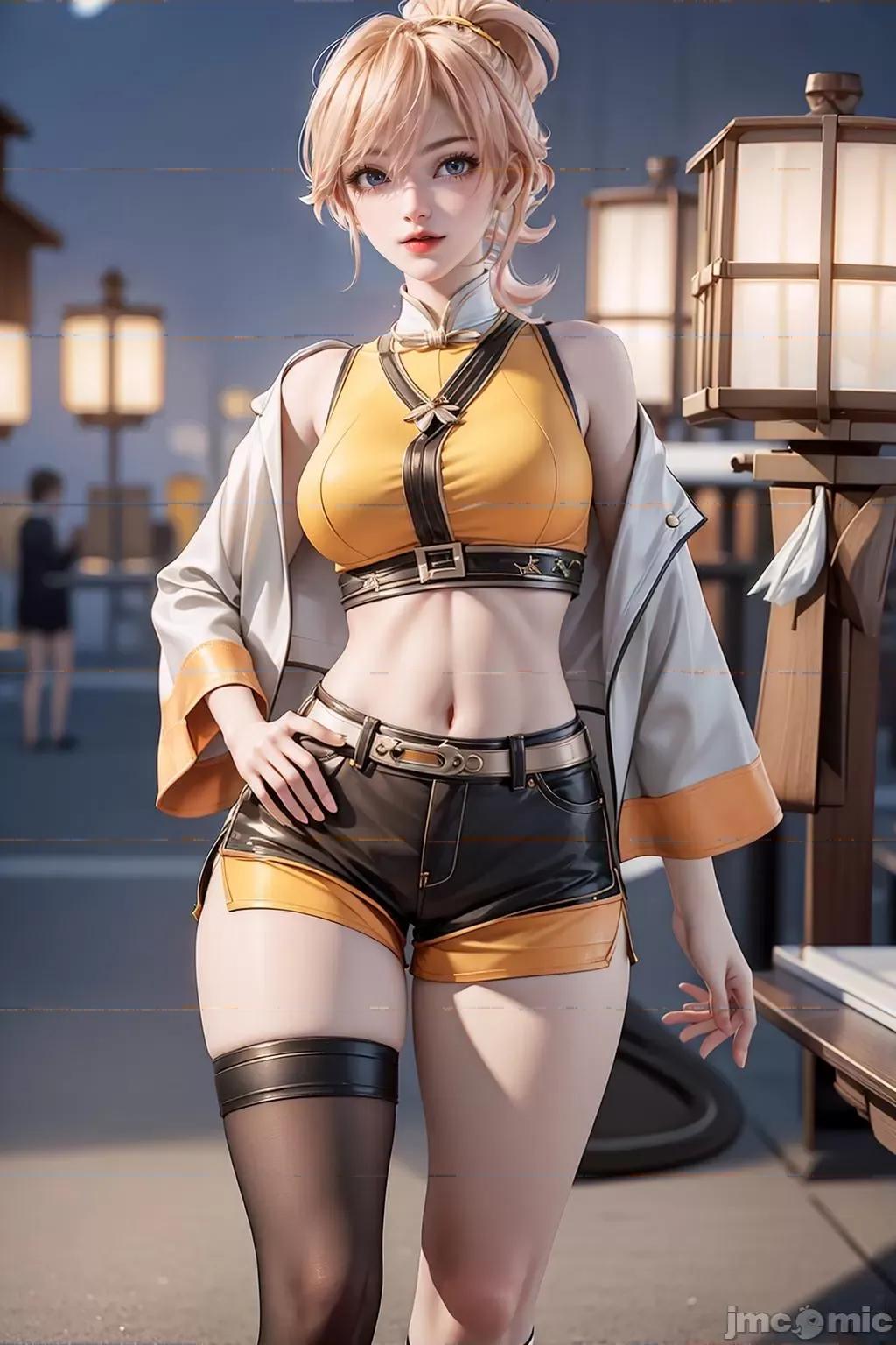 王者荣耀 王者荣耀 姬小满 (Ai Generated) 第71页