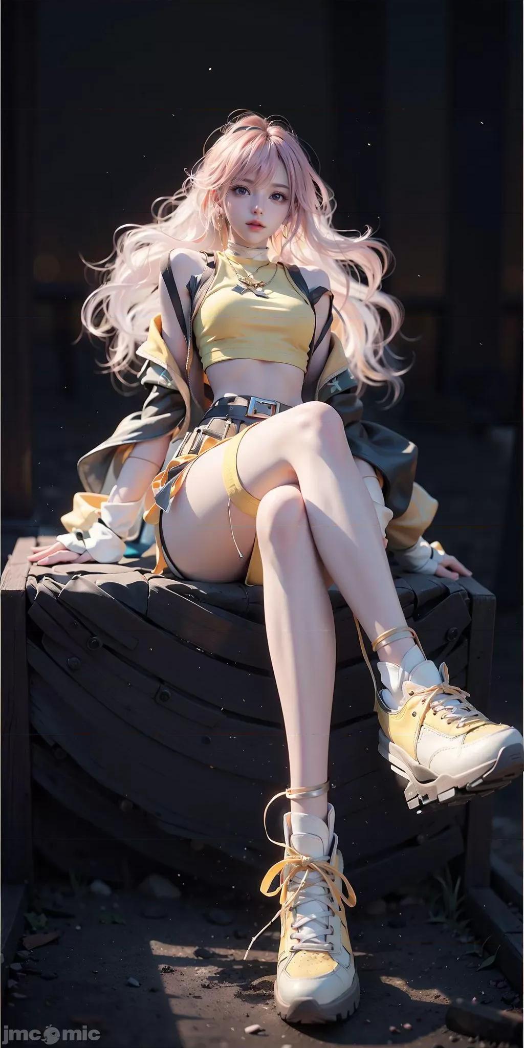 王者荣耀 王者荣耀 姬小满 (Ai Generated) 第77页