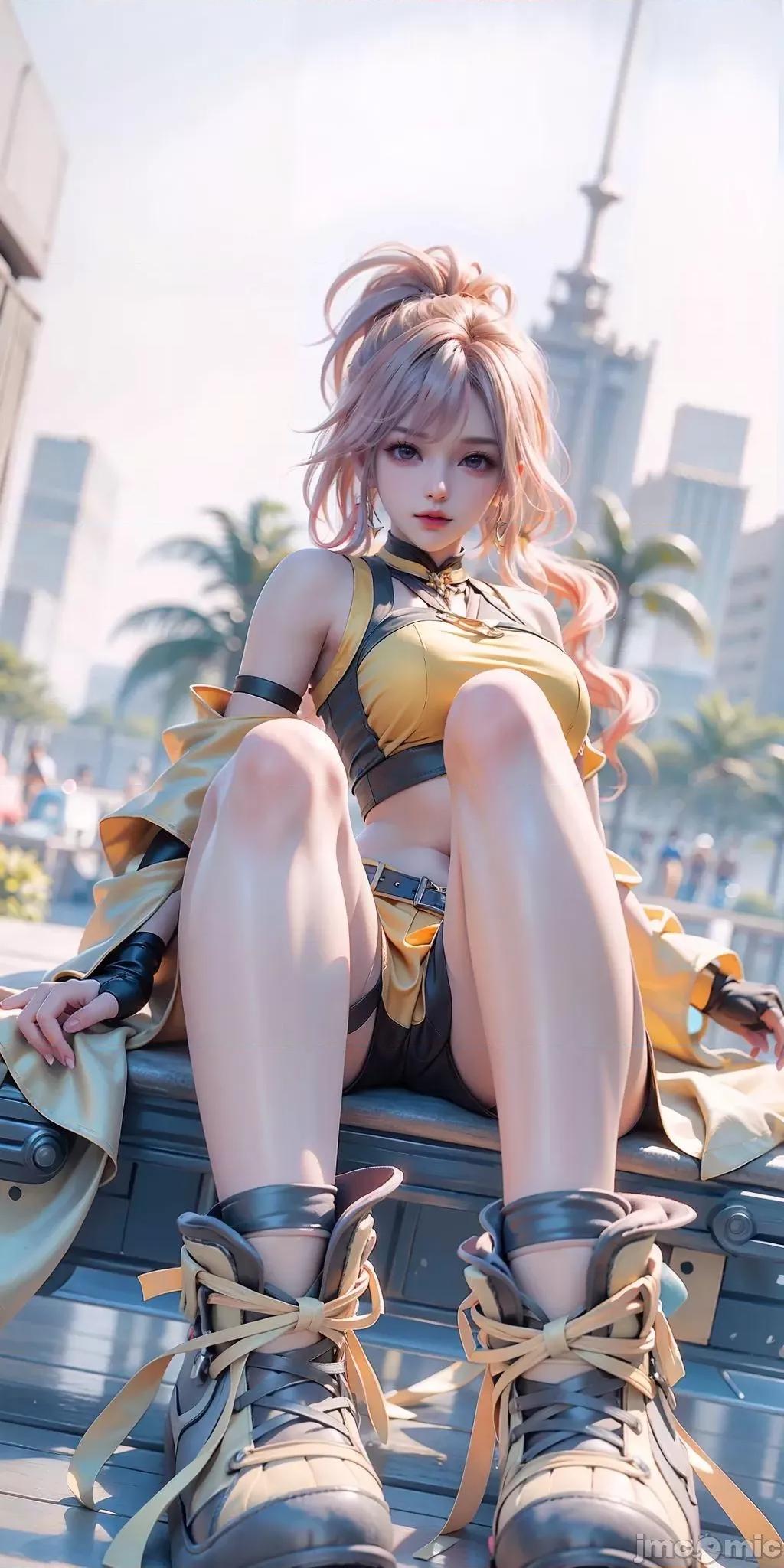 王者荣耀 王者荣耀 姬小满 (Ai Generated) 第83页