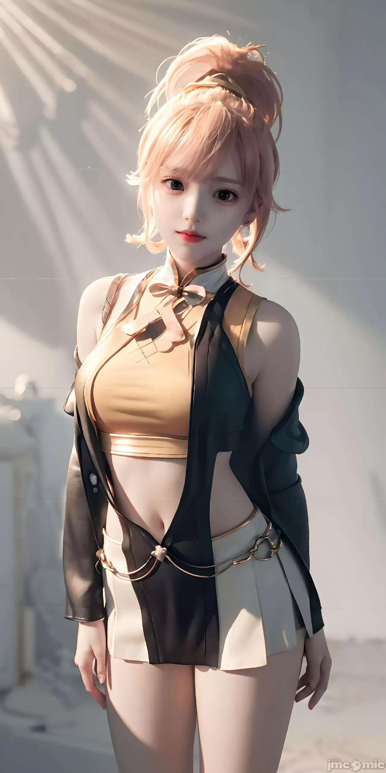 王者荣耀 王者荣耀 姬小满 (Ai Generated) 第89页