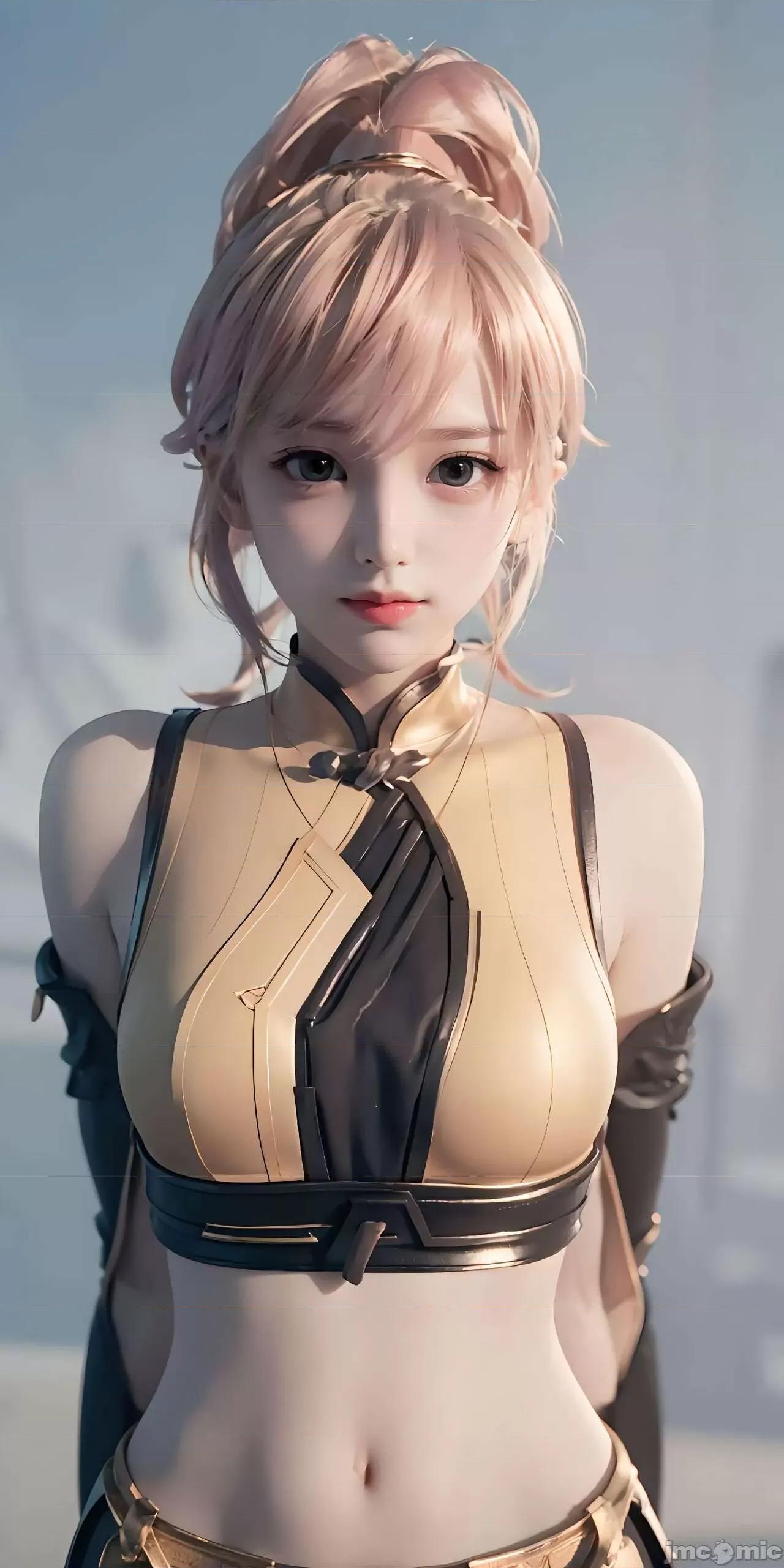 王者荣耀 王者荣耀 姬小满 (Ai Generated) 第93页
