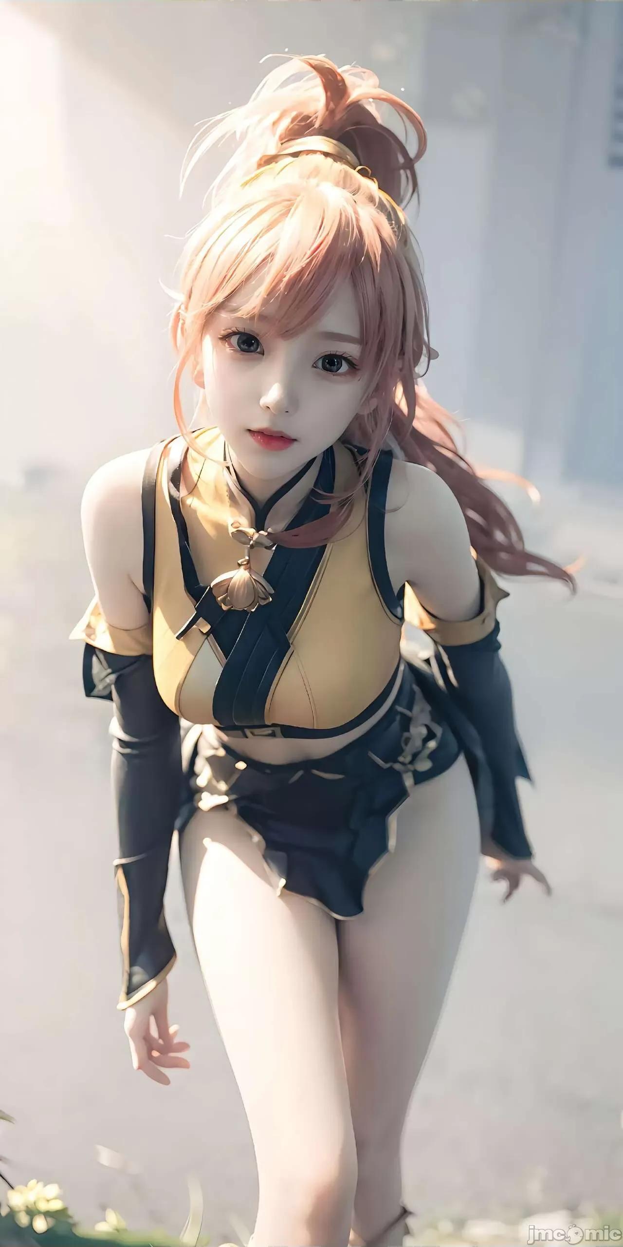 王者荣耀 王者荣耀 姬小满 (Ai Generated) 第95页
