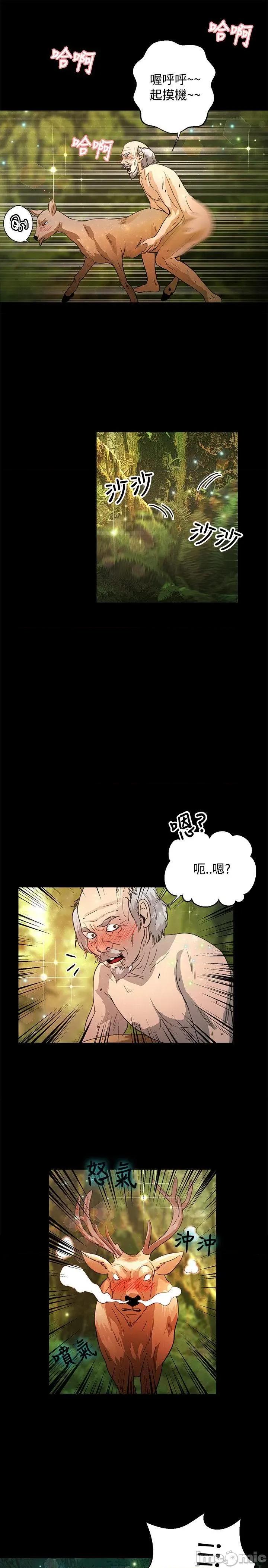 丛林爱爱法则 丛林爱爱法则-最终话 第22页