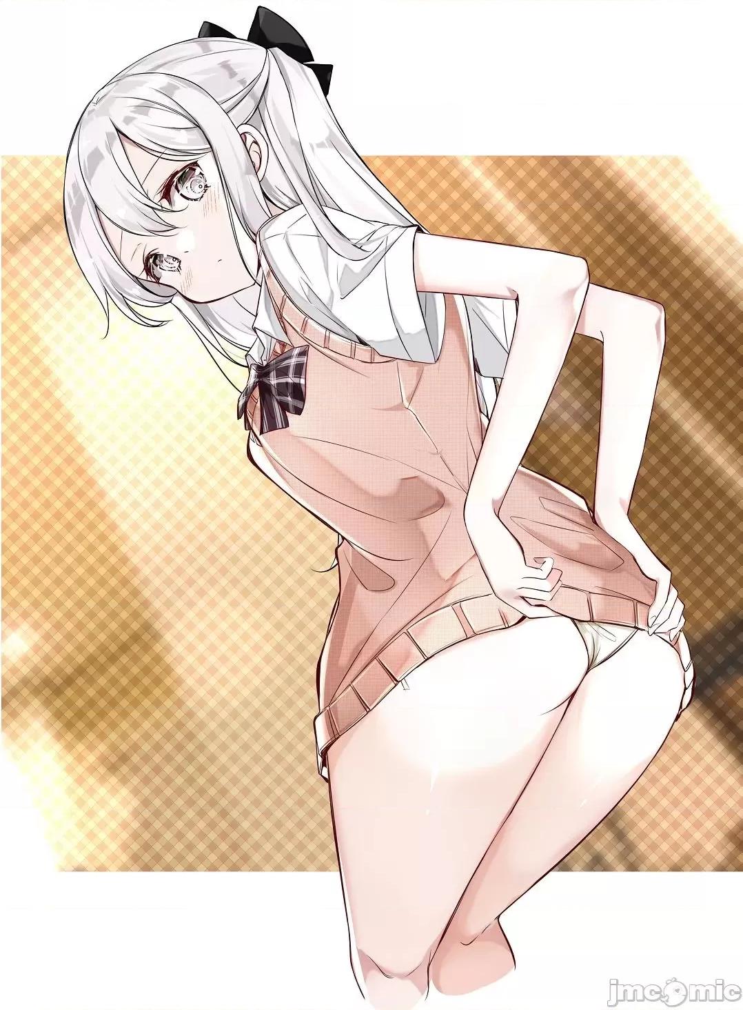 妹妹一天只和我对上一次眼 妹妹一天只和我对上一次眼（はまけん。）-12 第4页