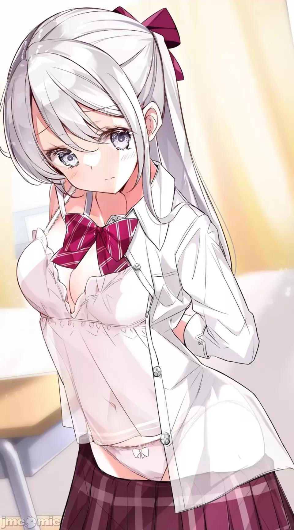 妹妹一天只和我对上一次眼 妹妹一天只和我对上一次眼[无糖·漫画组][はまけん。]妹が１日1回しか目を合わせてくれない           15.1 第6页