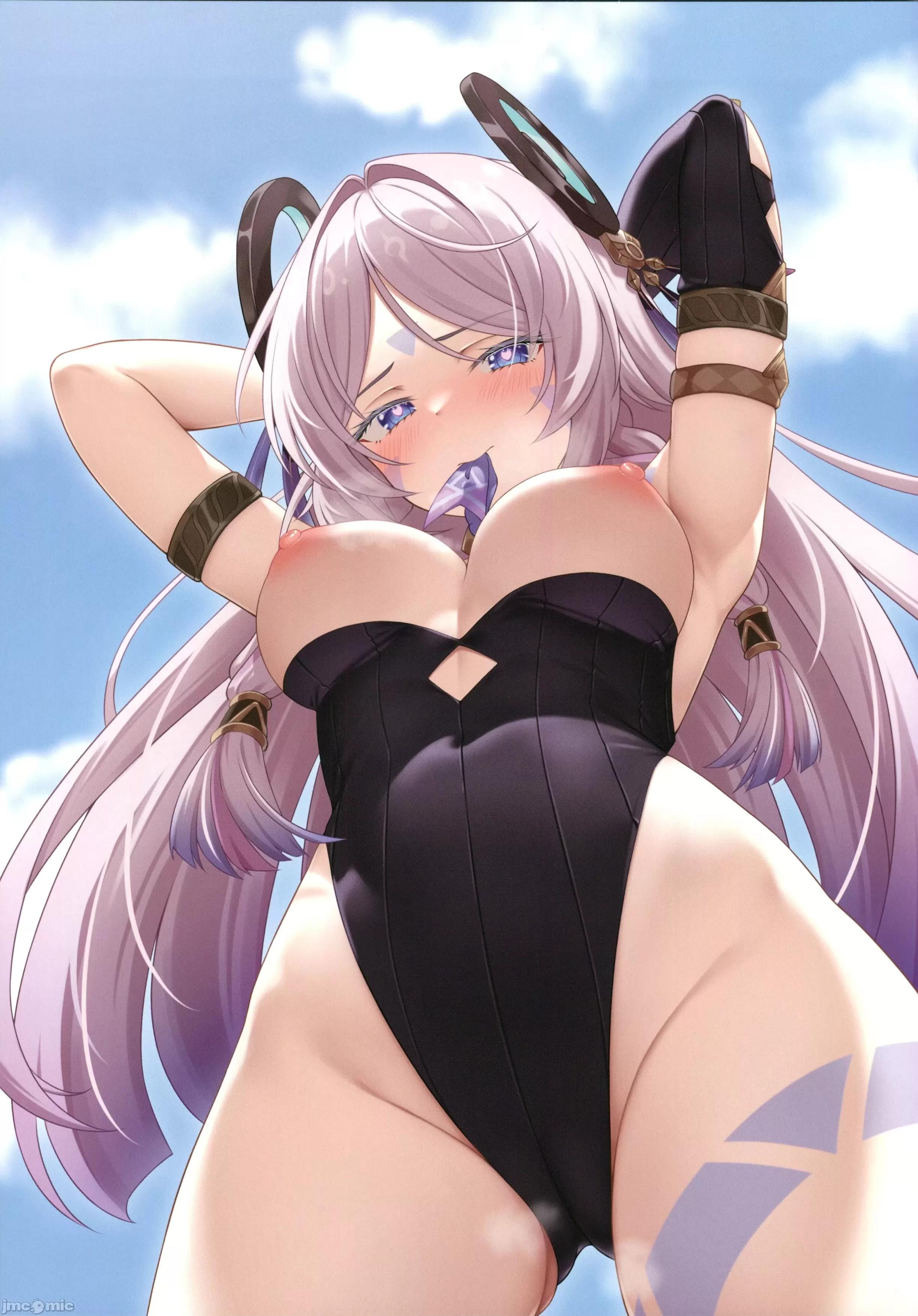 PentaArtwork2 [禁漫汉化组](C105)[Pentakira(ぺんた)]PentaArtwork2(原神) 第4页