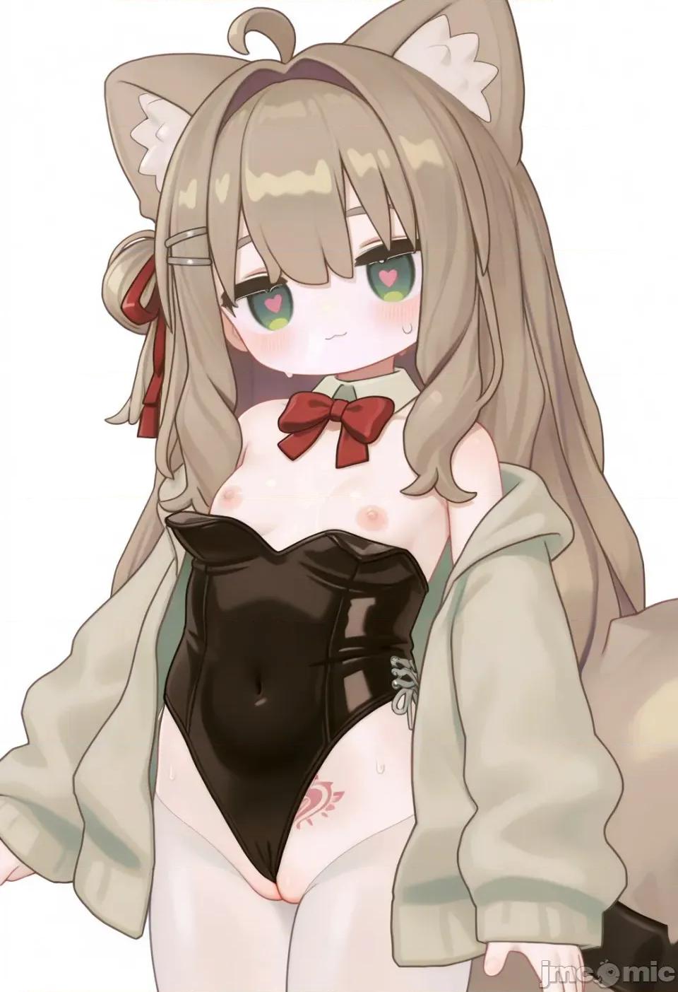 kipfel杂图集 [AI Generated]kipfel杂图集 第61页
