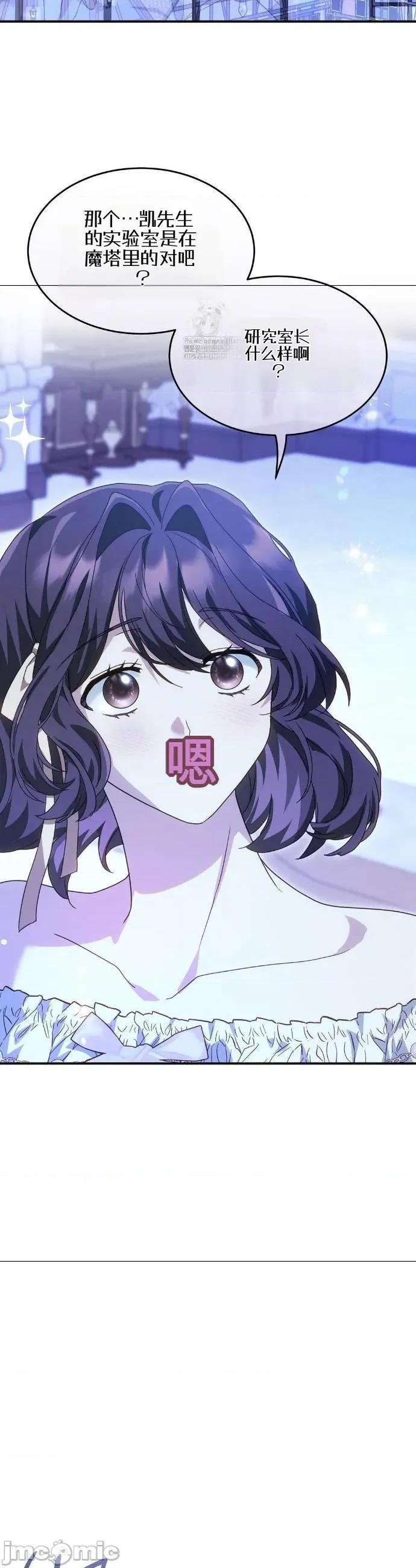 魔术师，可以召我去吗？ 魔术师，可以召我去吗？5 第17页
