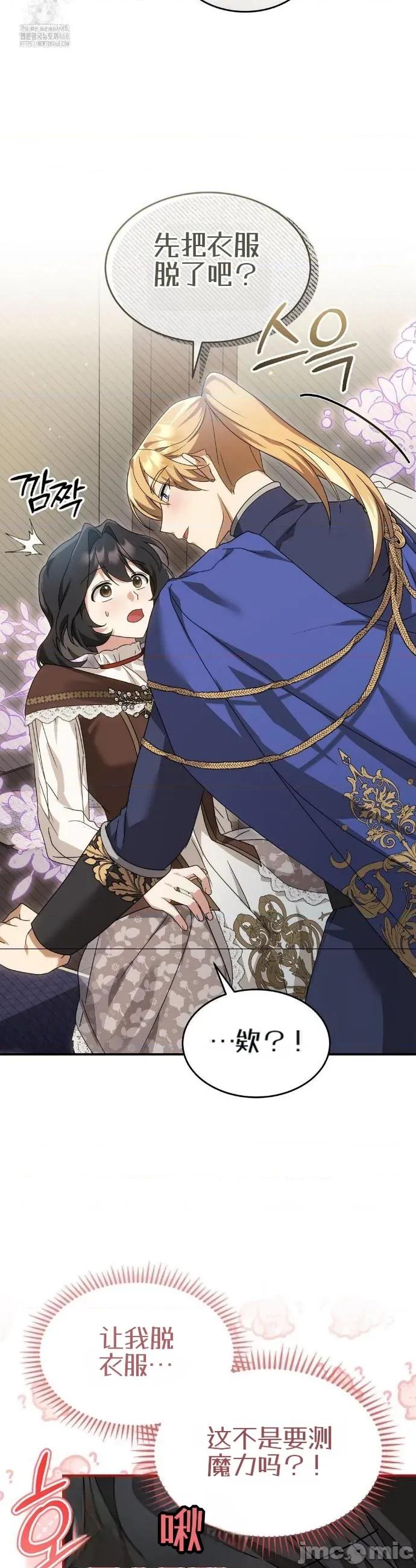 魔术师，可以召我去吗？ 魔术师，可以召我去吗？6 第6页