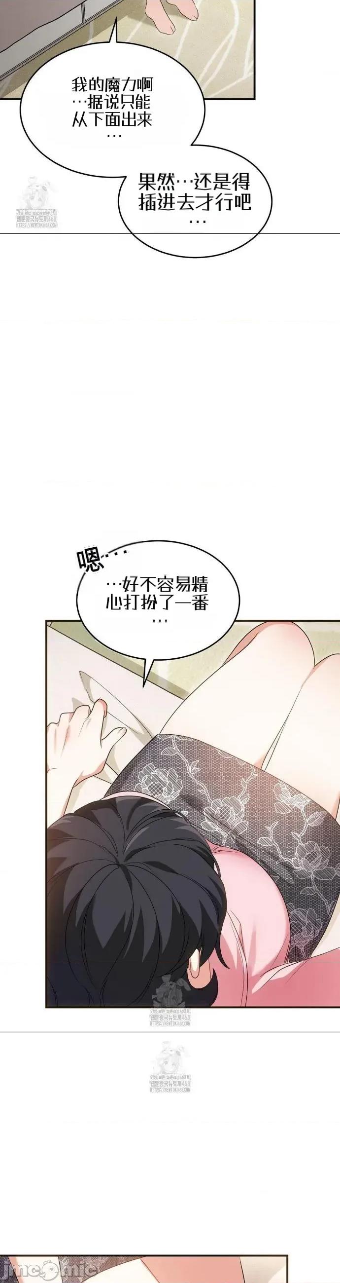 魔术师，可以召我去吗？ 魔术师，可以召我去吗？14 第17页