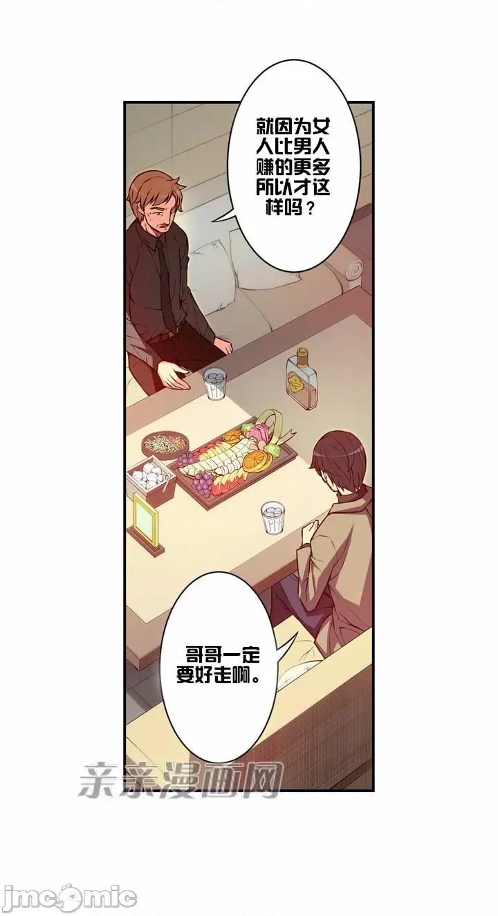 婚前试爱-未婚夫同居 婚前试爱-第28话 第20页