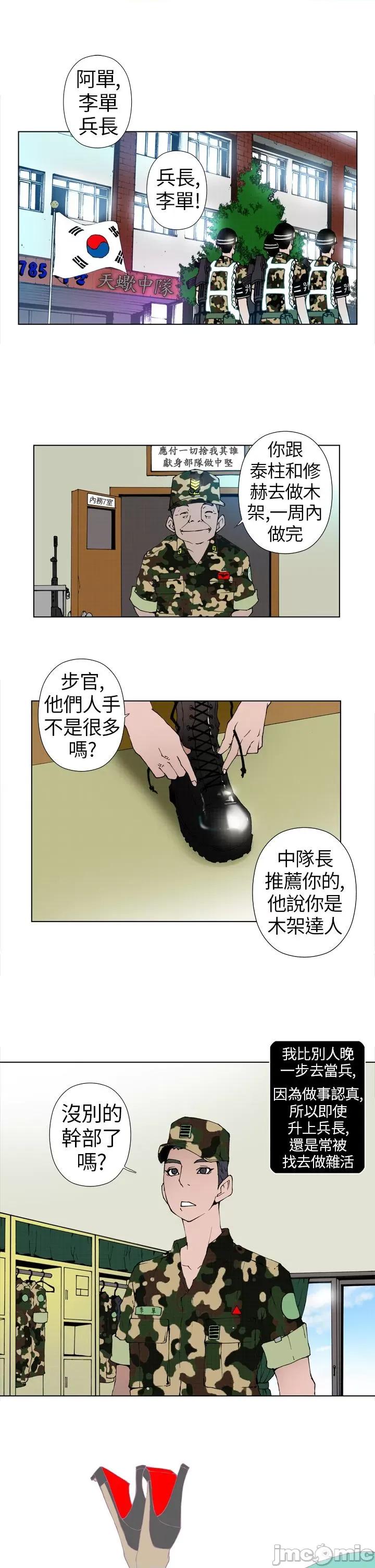 Keymaker Keymaker-第8话 第1页