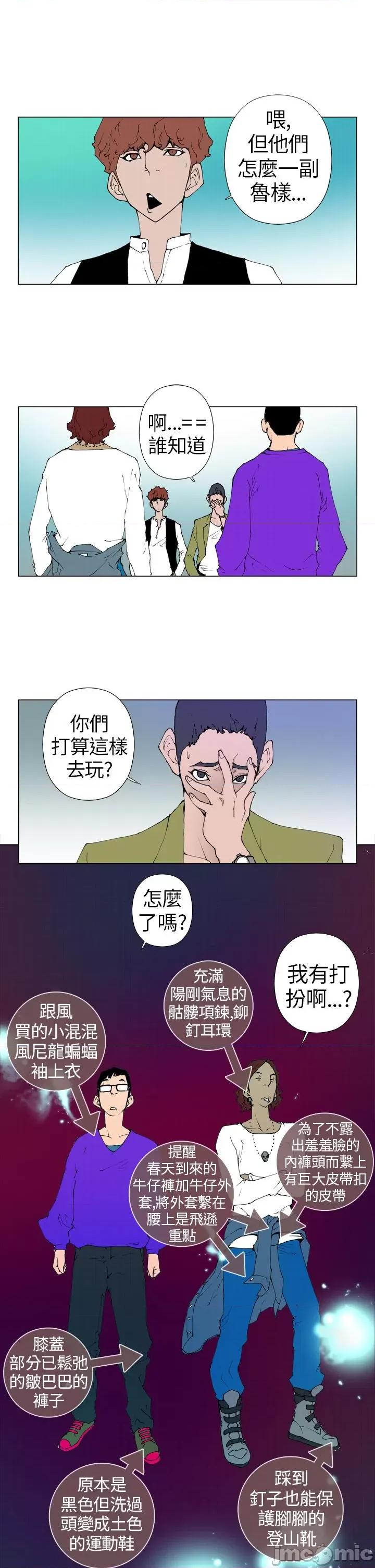 Keymaker Keymaker-第10话 第1页