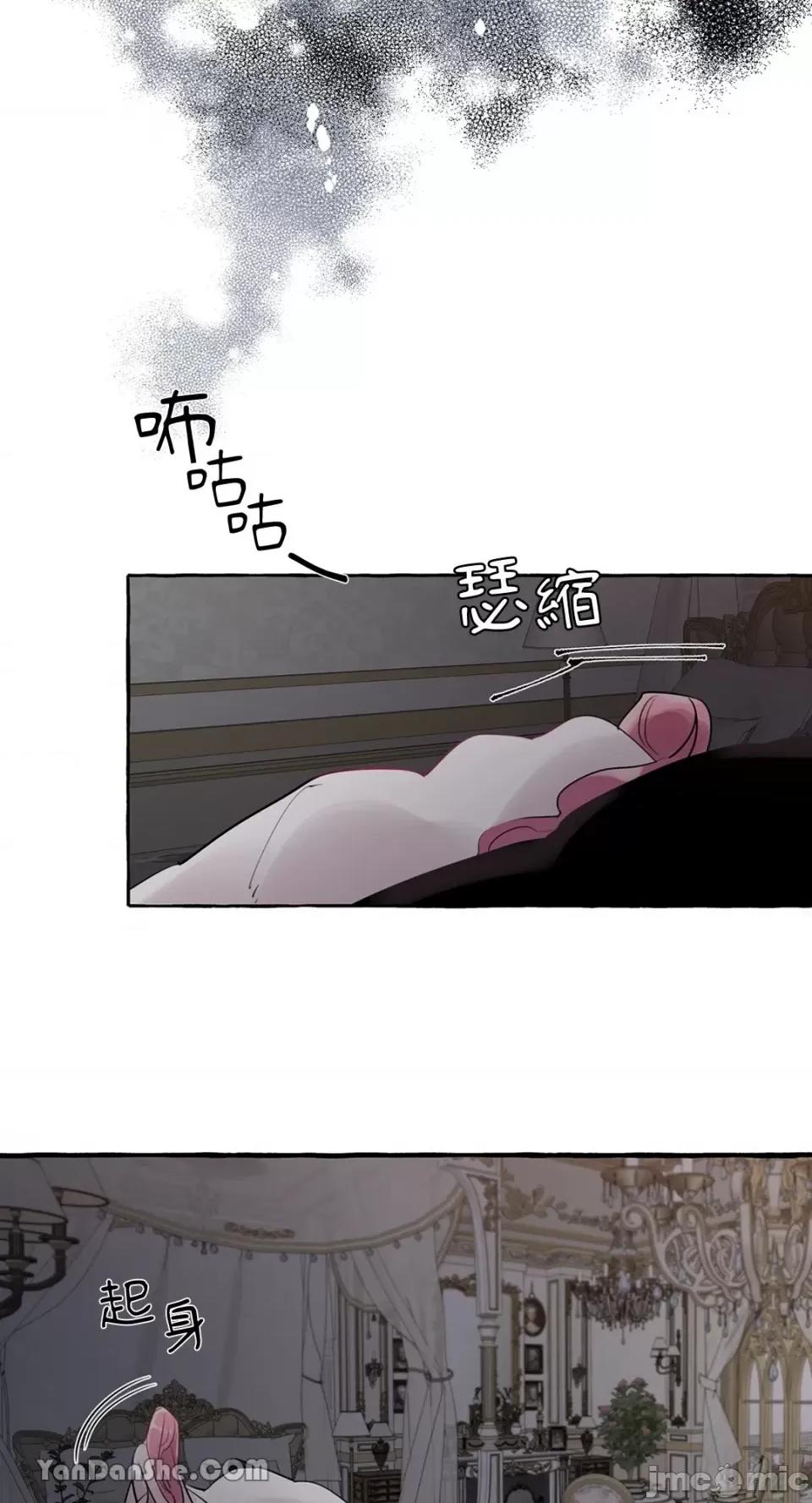 公爵夫人的隐密邀请函 公爵夫人的隐密邀请函-28 第3页