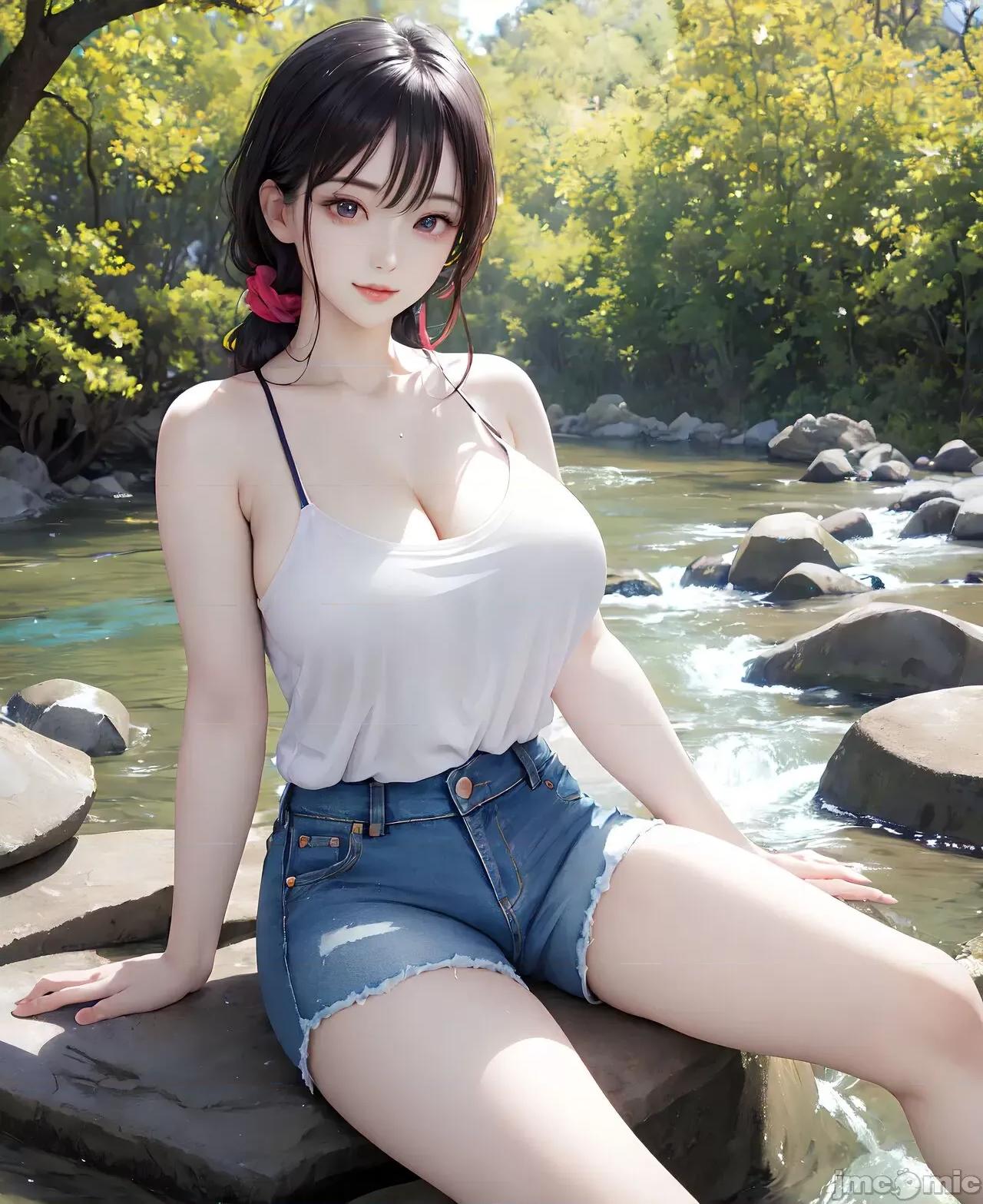 危险人物 危险人物--Pure Girl [AI Generated] 第10页