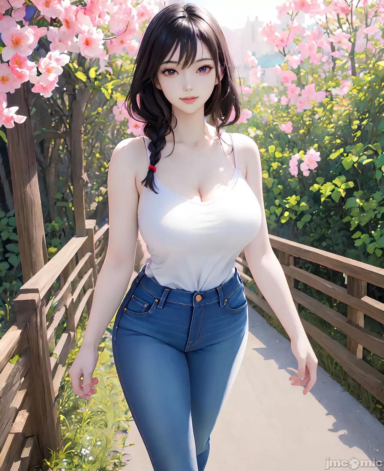 危险人物 危险人物--Pure Girl [AI Generated] 第30页