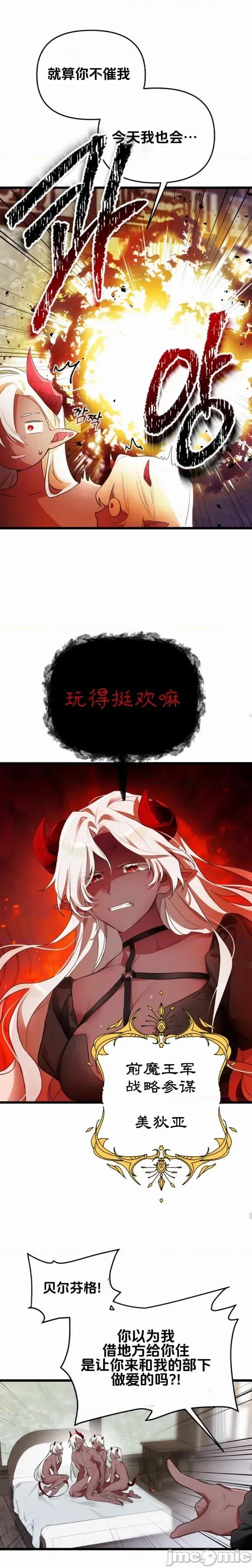 魔族结合的勇者大人 与魔族结合的勇者大人 第14页