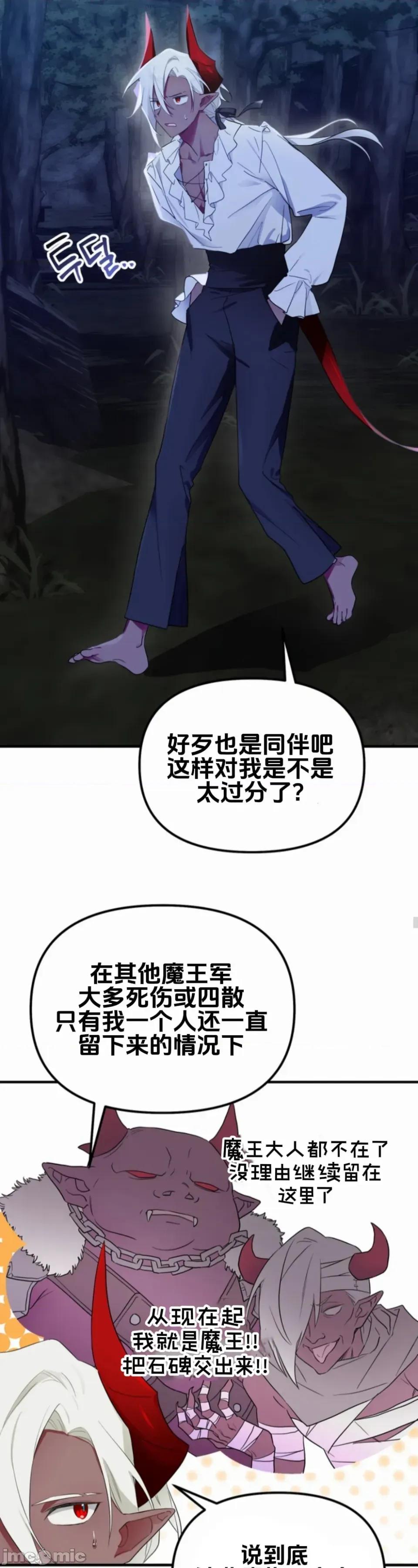 魔族结合的勇者大人 与魔族结合的勇者大人 第29页