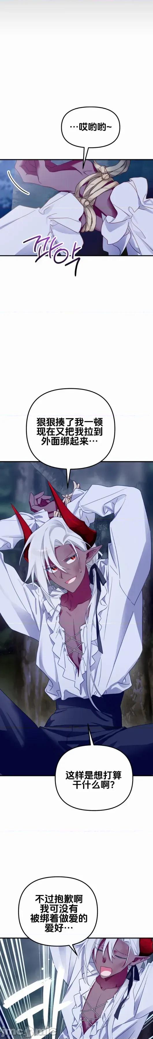 魔族结合的勇者大人 与魔族结合的勇者大人 第2话 第13页