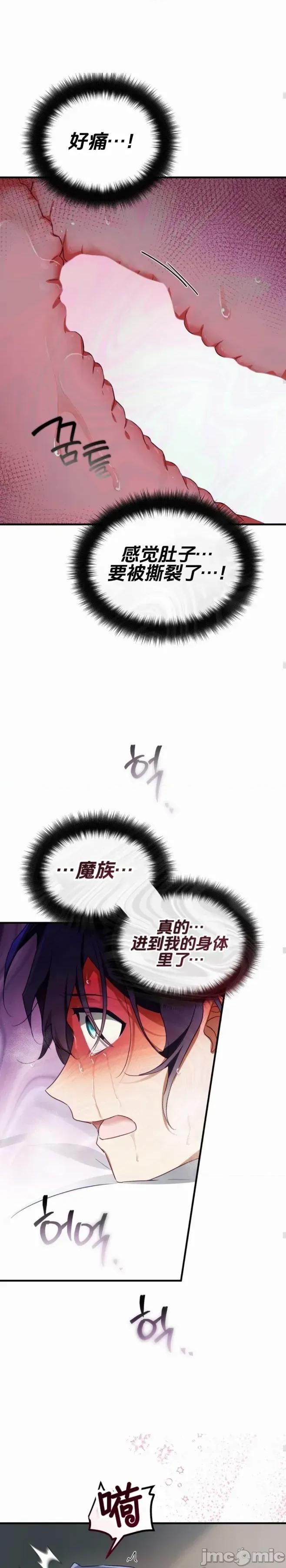 魔族结合的勇者大人 与魔族结合的勇者大人 第4话 第28页
