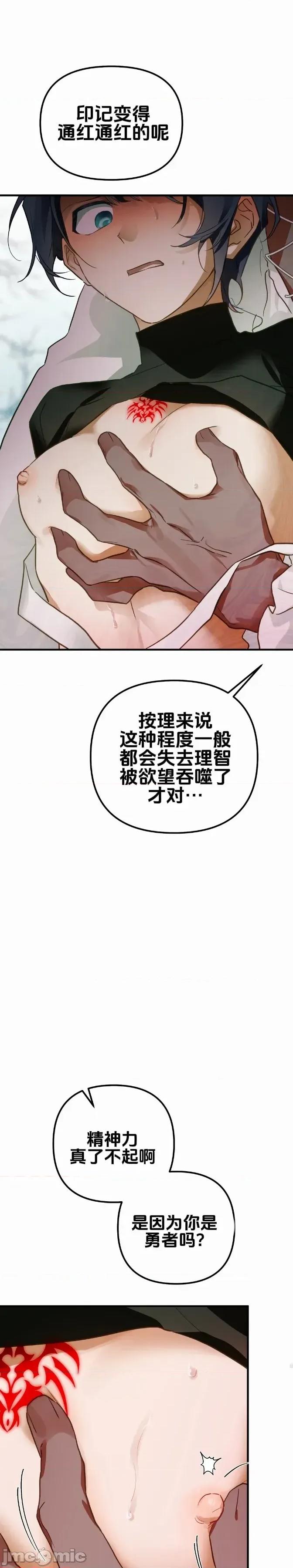 魔族结合的勇者大人 与魔族结合的勇者大人 第8话 第17页