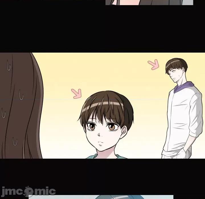 不要忘记我-不要忘记我 不要忘记我-不要忘记我 第27话 第55页