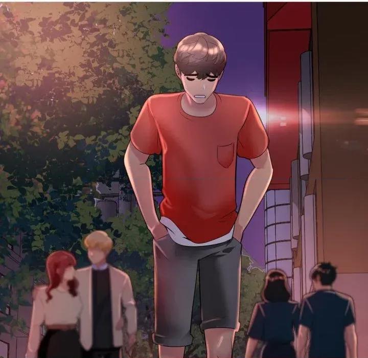 難解的三角關系 難解的三角關系-第10話 第19页
