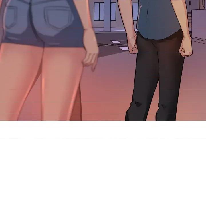 難解的三角關系 難解的三角關係-難解的三角關係 第12話 第134页