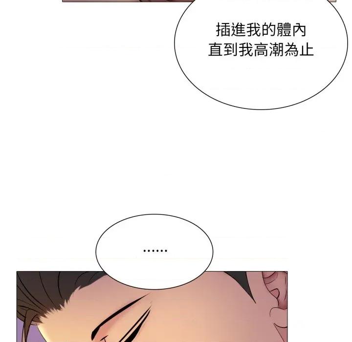 難解的三角關系 難解的三角關係-難解的三角關係 第14話 第77页