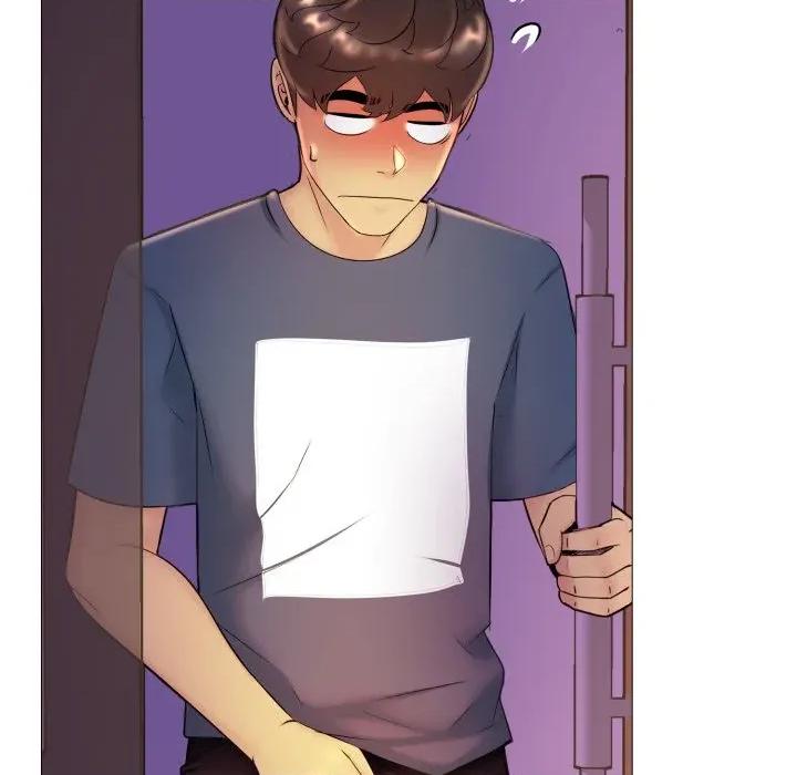 難解的三角關系 難解的三角關係-難解的三角關係 第16話 第87页