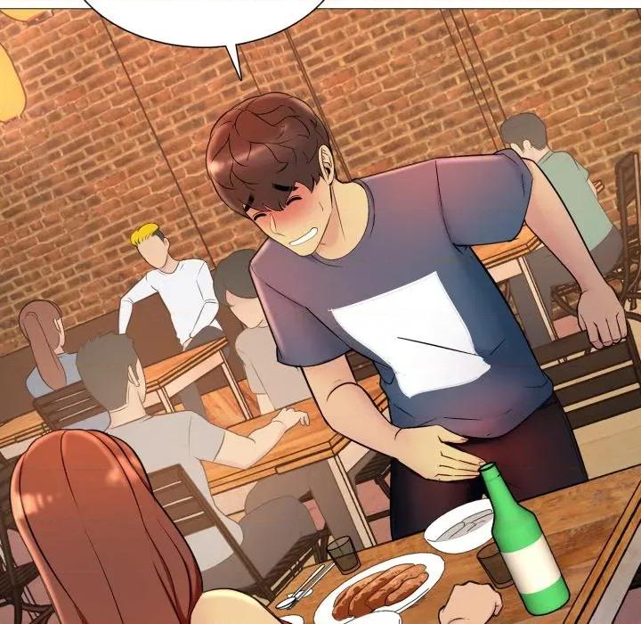 難解的三角關系 難解的三角關係-難解的三角關係 第16話 第98页