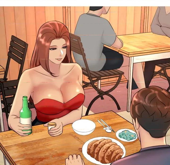 難解的三角關系 難解的三角關係-難解的三角關係 第16話 第117页