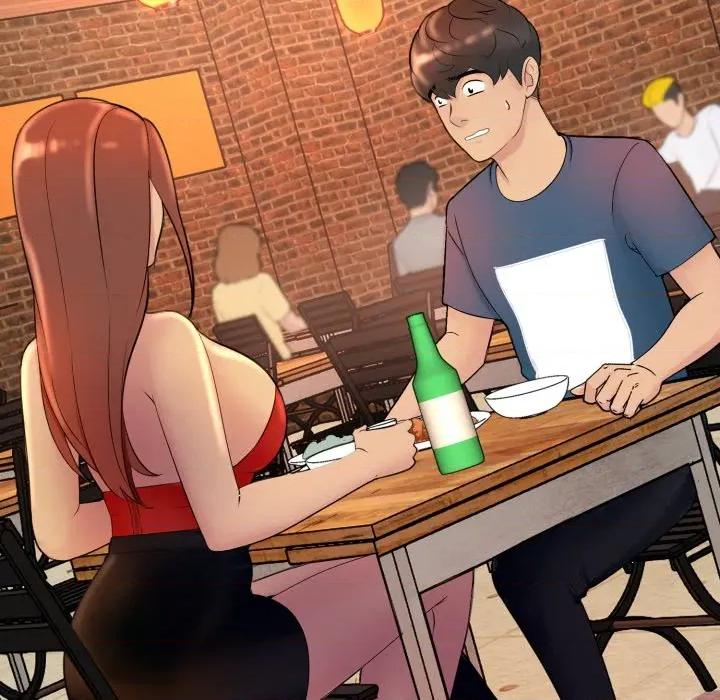 難解的三角關系 難解的三角關係-難解的三角關係 第17話 第16页