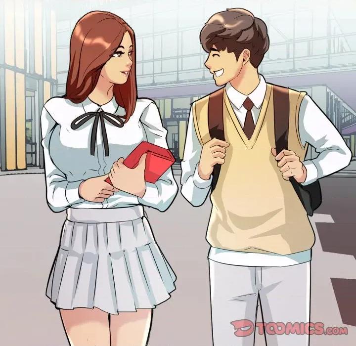 難解的三角關系 難解的三角關係-難解的三角關係 第17話 第39页