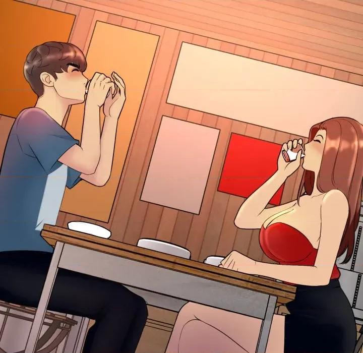 難解的三角關系 難解的三角關係-難解的三角關係 第17話 第44页