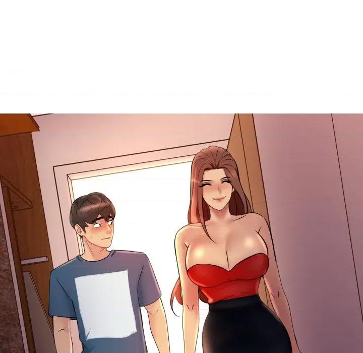 難解的三角關系 難解的三角關係-難解的三角關係 第17話 第133页