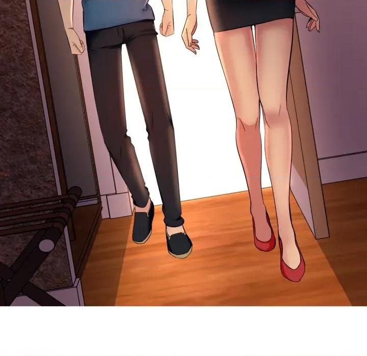難解的三角關系 難解的三角關係-難解的三角關係 第17話 第134页