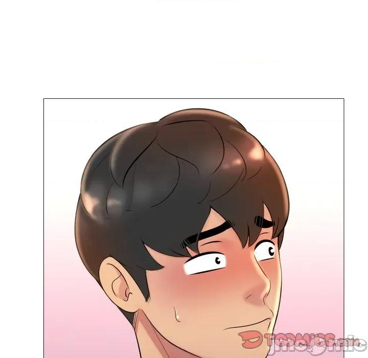 難解的三角關系 難解的三角關係-難解的三角關係 第17話 第135页