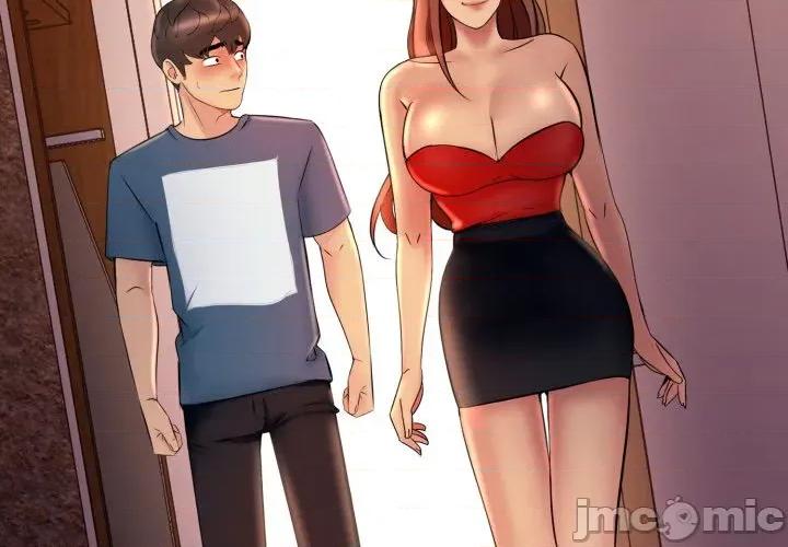 難解的三角關系 難解的三角關係-難解的三角關係 第18話 第4页