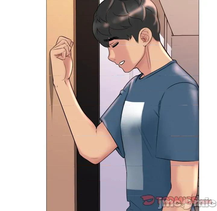 難解的三角關系 難解的三角關係-難解的三角關係 第18話 第123页