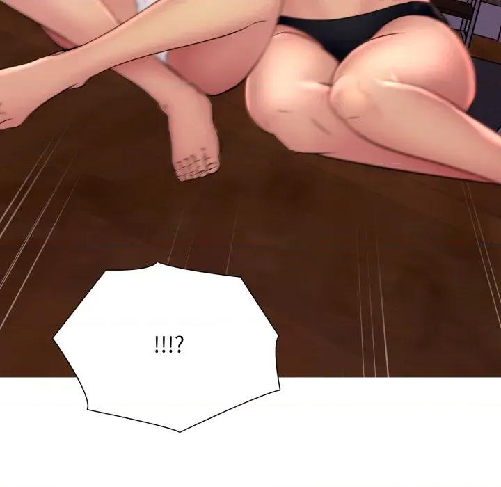 難解的三角關系 難解的三角關係-難解的三角關係 第19話 第132页