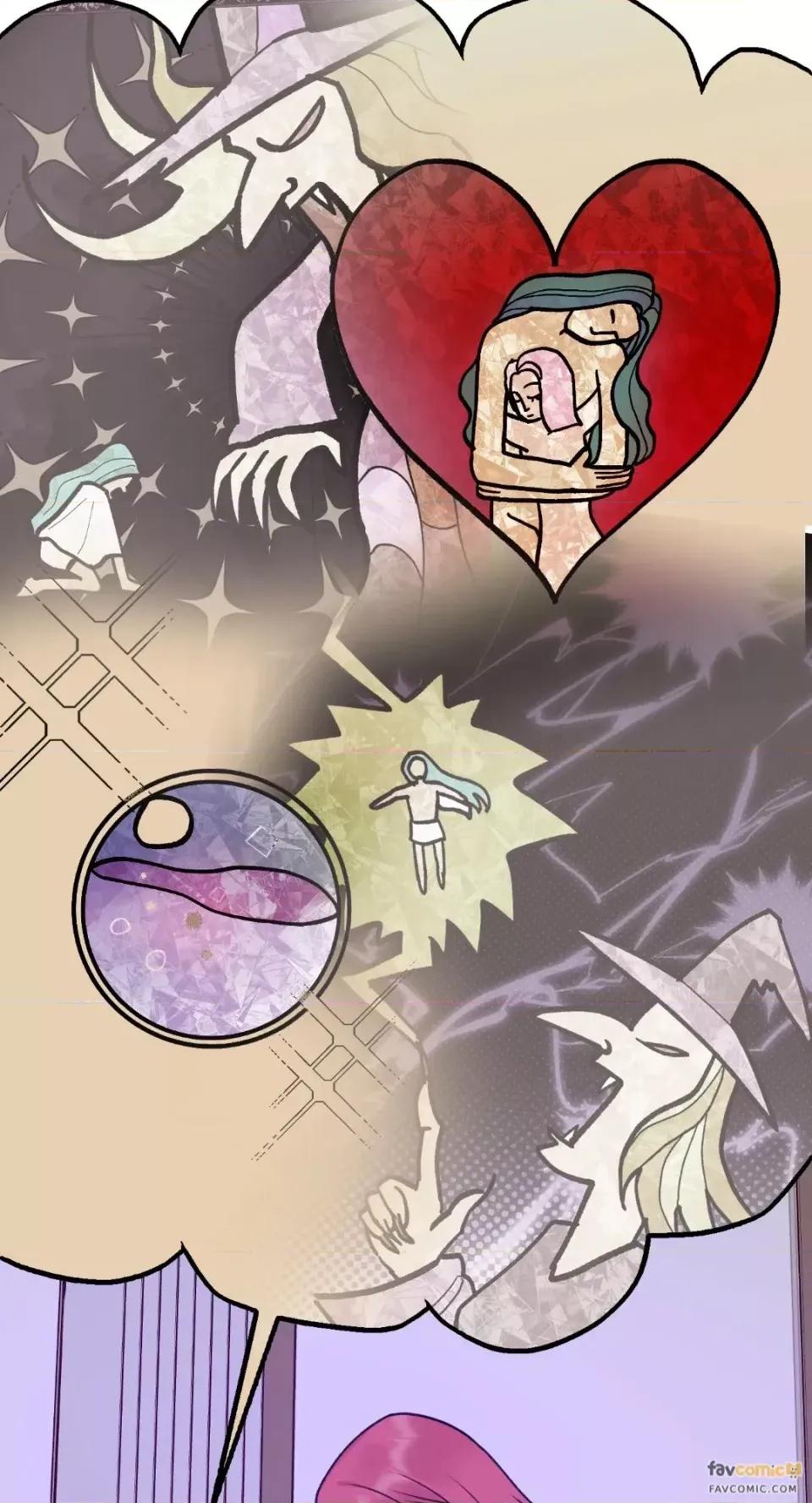诅咒之泉的邀请 诅咒之泉的邀请-第5话 第51页
